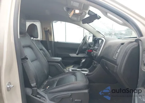 2022 Chevrolet Colorado 4Wd Short Box Zr2 z USA, uszkodzony, nr VIN 1GCGTEEN3N1241270